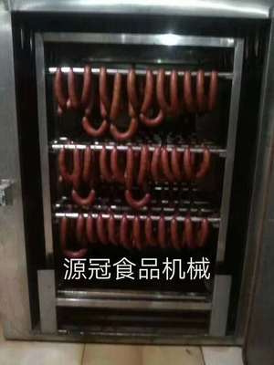 YGYX-004 食品機械 現(xiàn)代化生產(chǎn)中的高效與安全解決方案